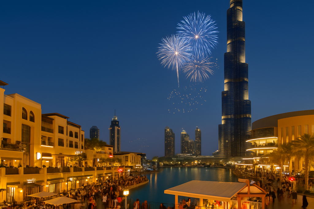 Dubai Shopping Festival Starts December 5: A Practical Guide for Travellers