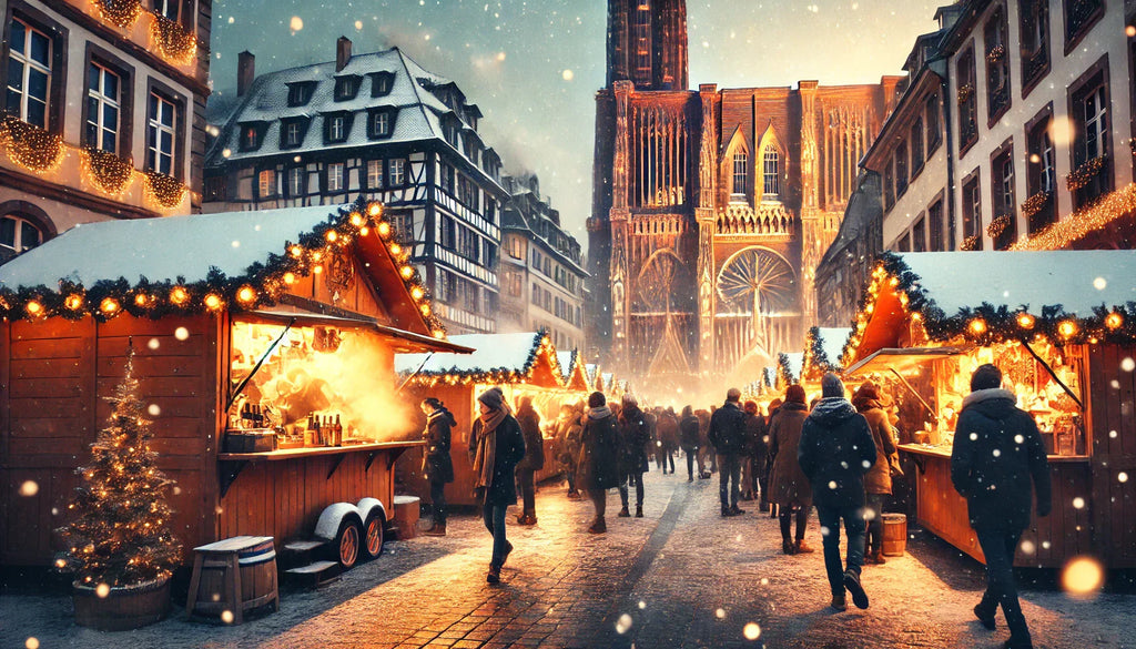 Christmas Markets UK