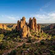 eSIM de voyage pour le Burkina Faso