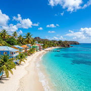 eSIM des Caraïbes