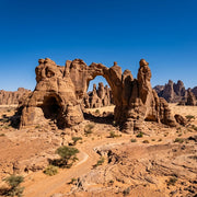 eSIM de voyage pour le Tchad