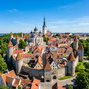Travel eSIM pour l'Estonie