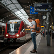 eSIM de voyage pour l'Europe (Recharge)