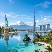 Global Explorer Pass