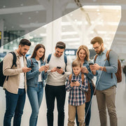 Global Flex 365 eSIM (Aufladen)