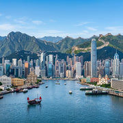 eSIM für Hongkong, China und Macau