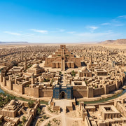 eSIM de voyage pour l'Irak