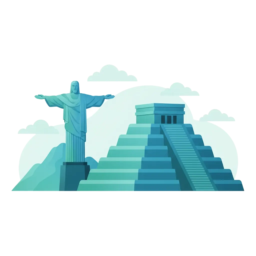 Latin America Travel eSIM