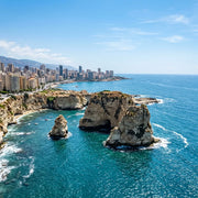 eSIM de voyage pour le Liban