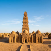 Travel eSIM for Niger