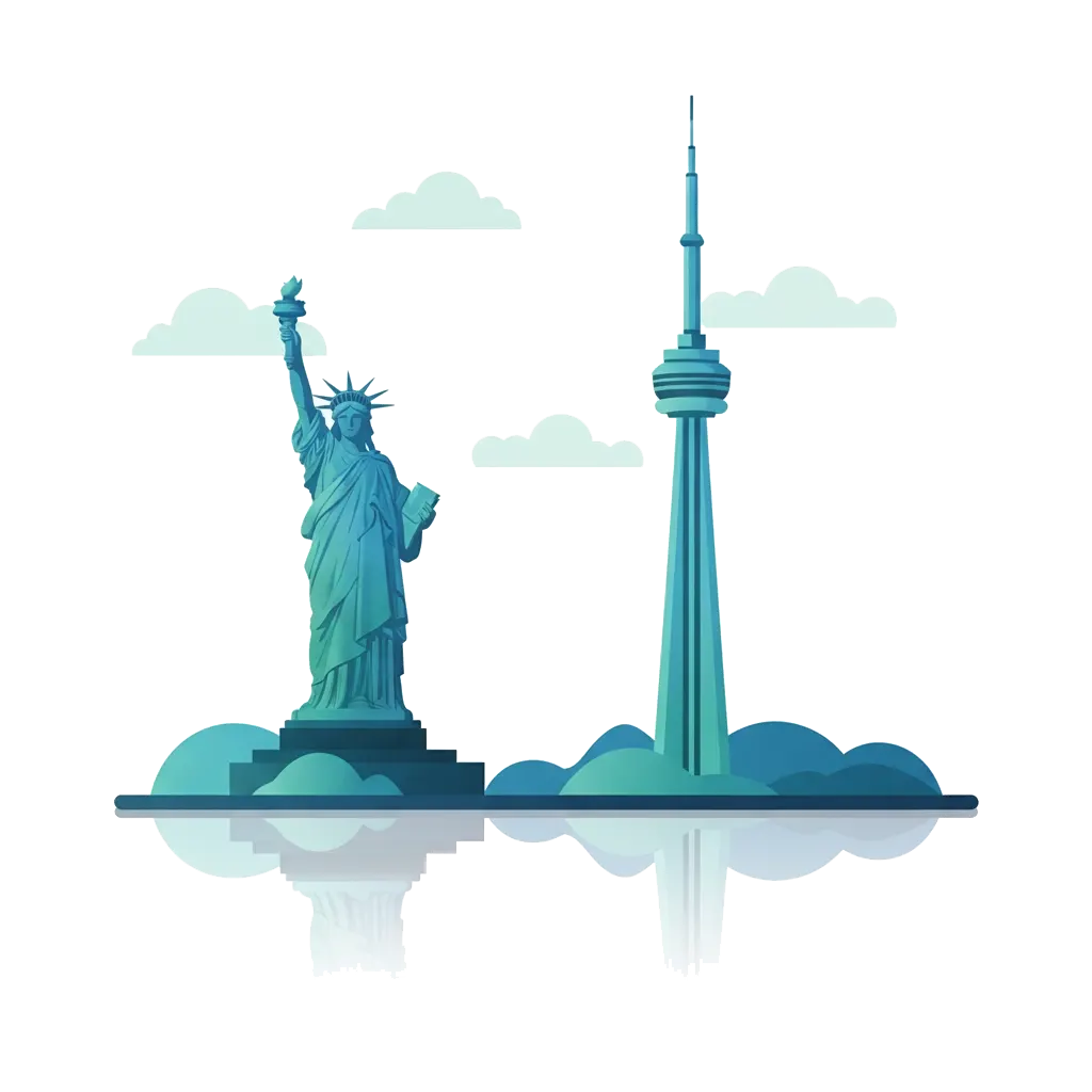 North America Travel eSIM