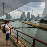 eSIM de voyage pour le Panama
