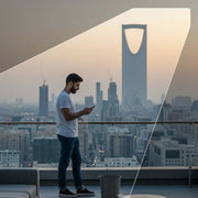 Recharge eSIM Arabie Saoudite