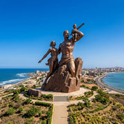 eSIM de voyage pour le Sénégal