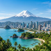 eSIM de voyage pour l'Asie