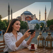 Recharge eSIM Turquie