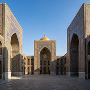 eSIM de voyage pour l'Ouzbékistan